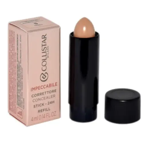 Collistar Impeccabile Concealer Stick 24H 4ml 5 Refill - Amber