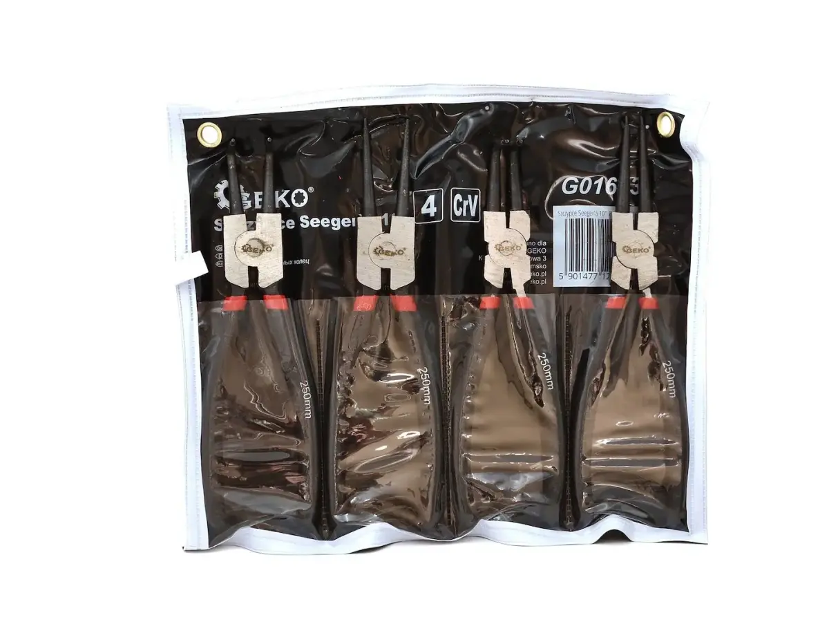 Circlip tangide komplekt 10" (250mm)