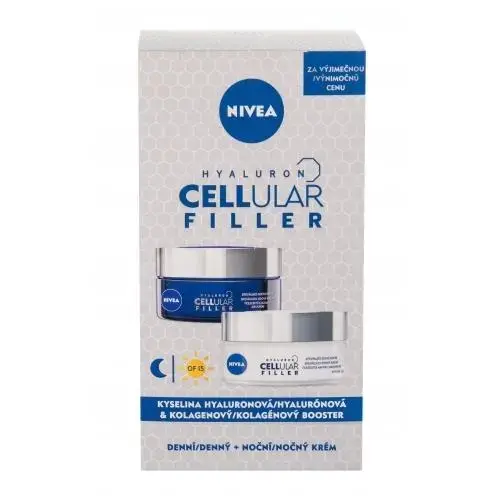 Nivea Hyaluron Cellular Filler SPF 15 Gift Set - 100 Ml