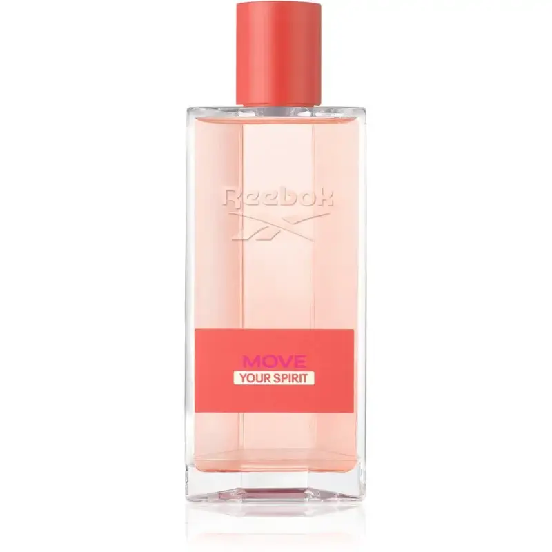 Reebok Move Your Spirit (EDT) tualetes ūdens sievietēm 50 ml