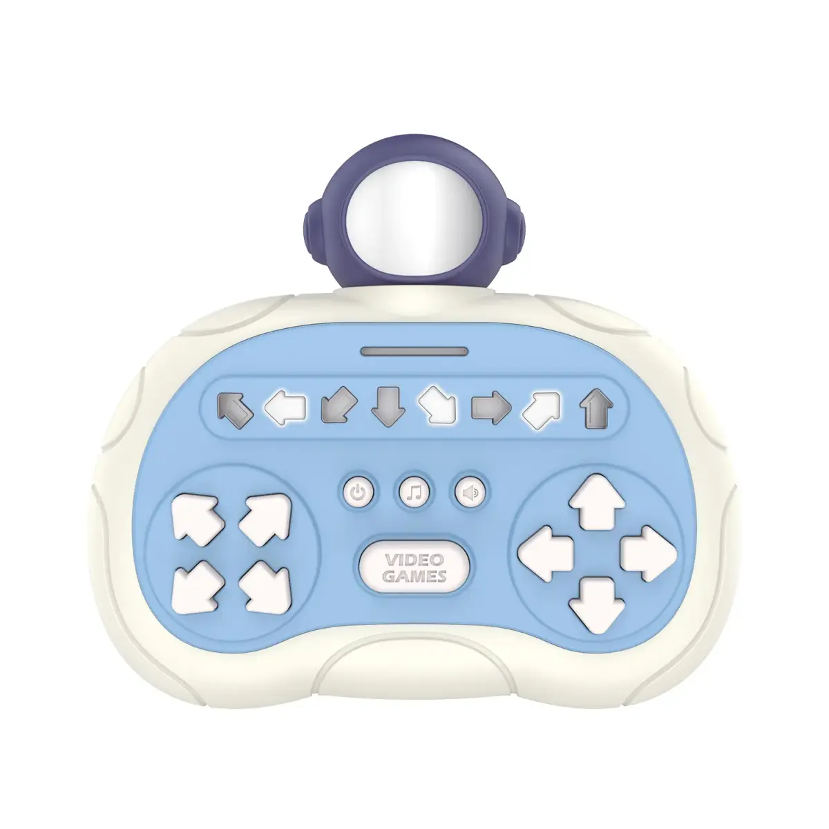 Maxlife portable game MXPS-400 astronaut