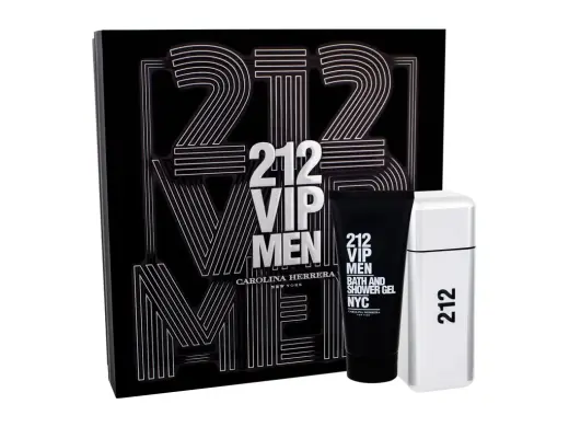 Carolina Herrera 212 VIP Men Eau de Toilette 100 ml