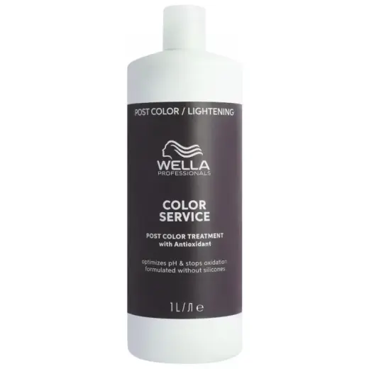 Wella Professionals INVIGO Color Service Post-coloring Regenerating Treatment 1000 Ml