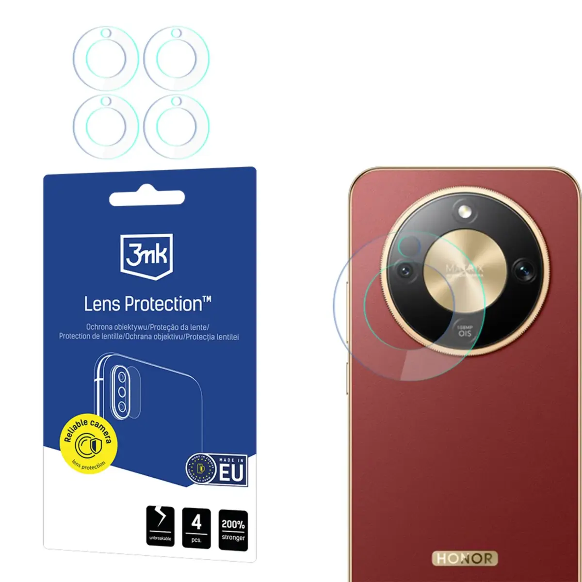 3mk Protection 3mk Lens Protection kameras
