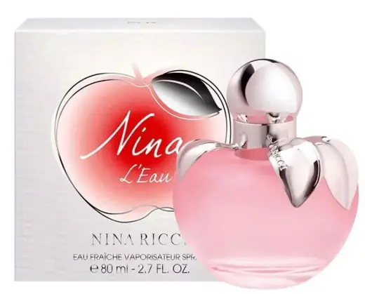 Nina Ricci Nina L´Eau Eau de Toilette 30 ml