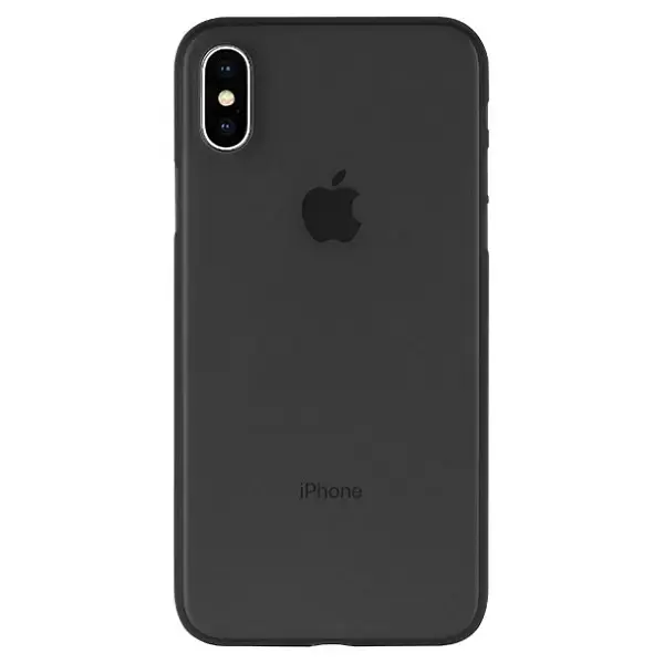 Mercury telefona maciņš priekš iPhone 11 Pro melns