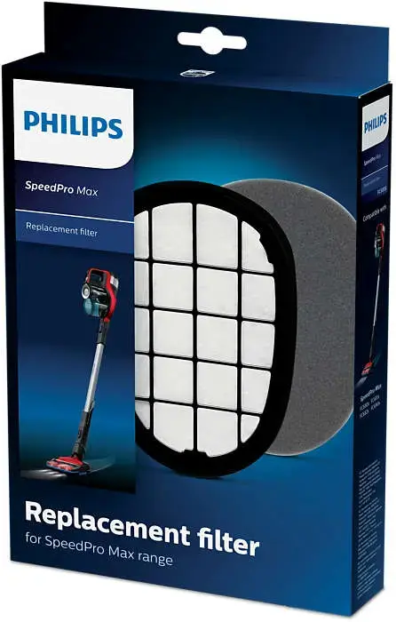PHILIPS replacement filter kit for vacuum cleaner FC5005|01