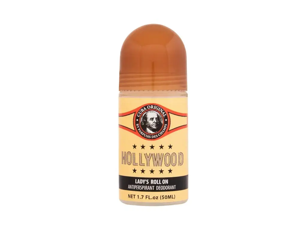Cuba Hollywood Deodorant 50 ml