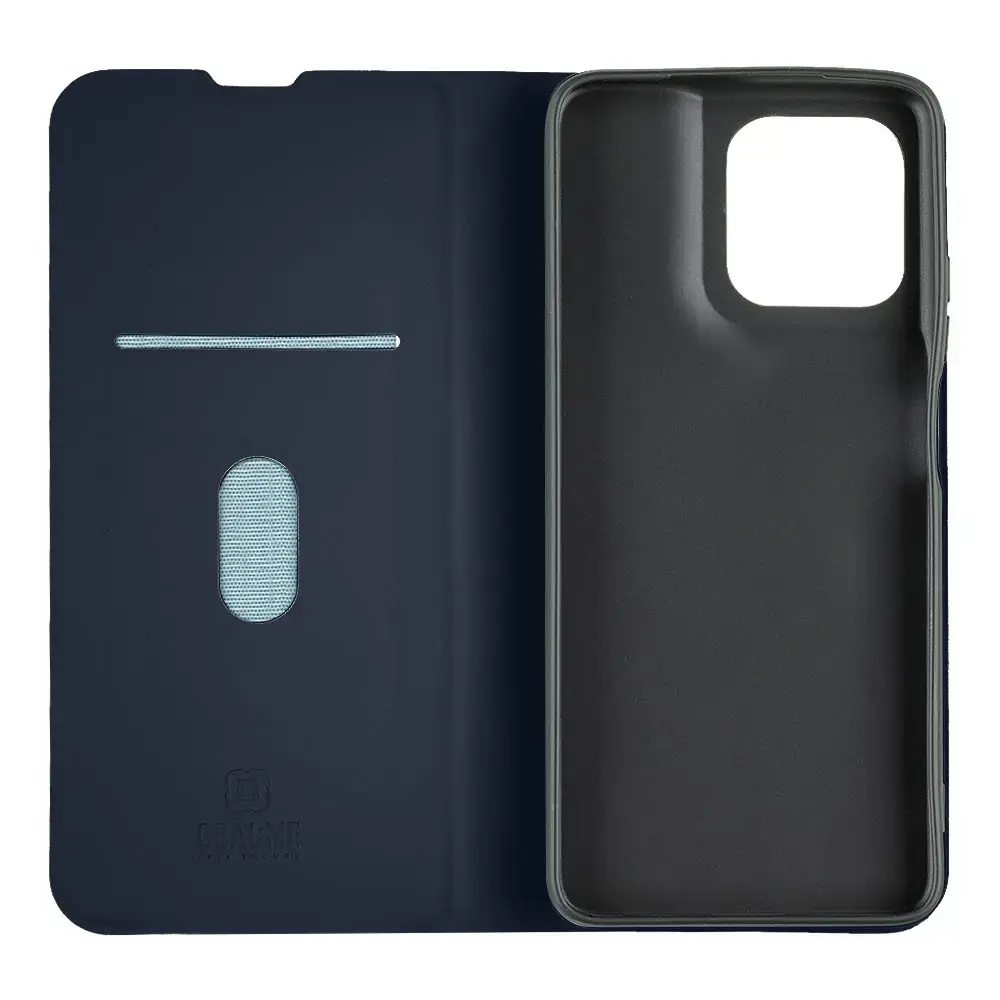 OBAL:ME SmoothTouch Case for Motorola G57 Power Dark Blue