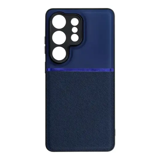 NOBLE telefono dėklas Samsung Galaxy S26 Ultra (S948) mėlynas