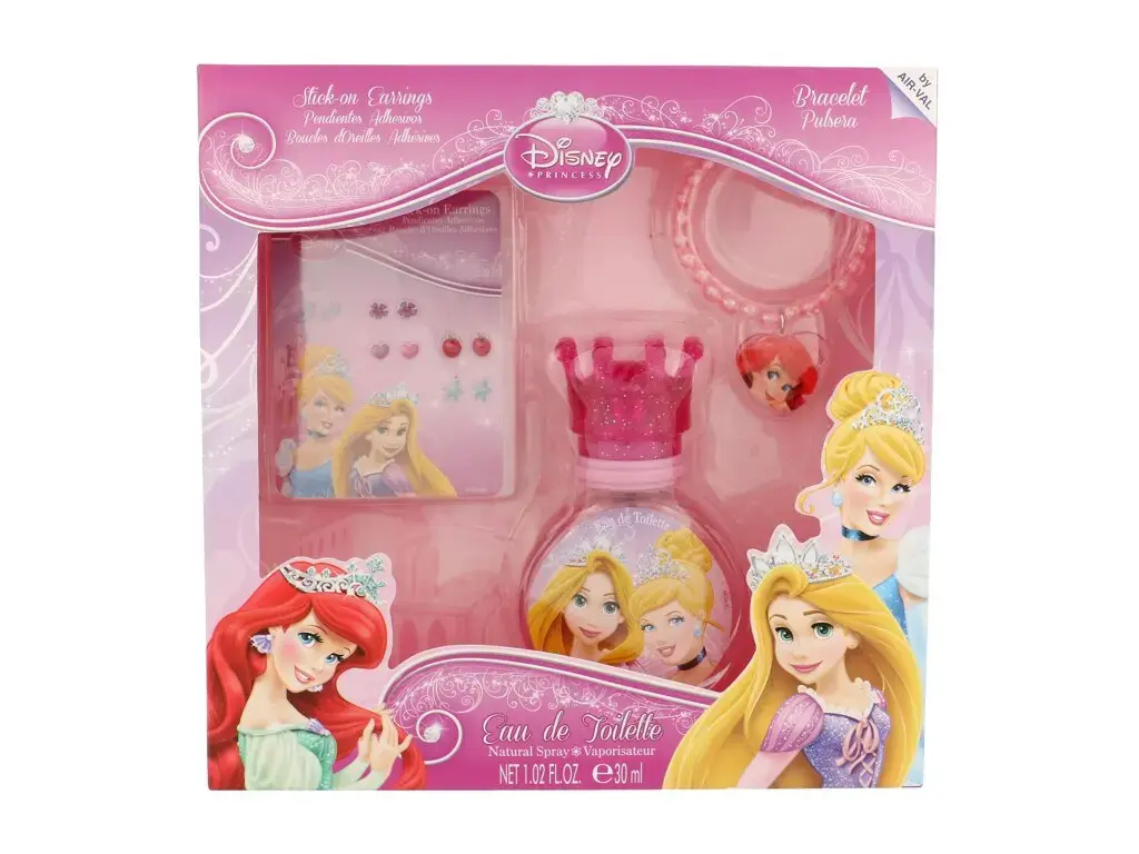 Disney Princess Princess Eau de Toilette 30 ml