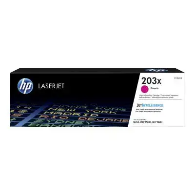 HP Cartridge No 203X HP203X HP 203X Magenta (CF543X)