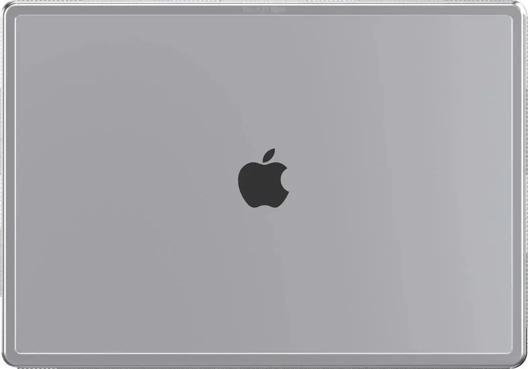 Tech21 - Evo Hardshell MacBook Pro 16? M1|M2 2021- Cover - Clear