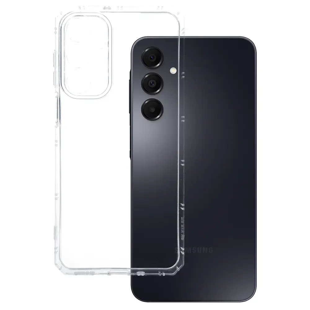 Armor Antishock Case for Samsung Galaxy A16 4G/5G transparent