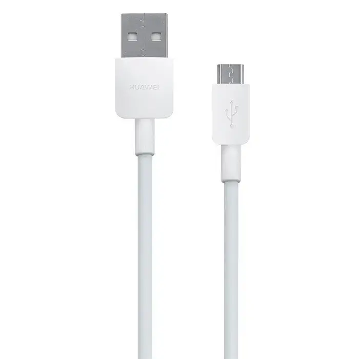 Huawei CP70 Original MicroUSB Data Cable White