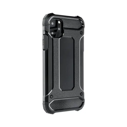 Armor telefono dėklas Samsung Galaxy S23+ (S916) juodas