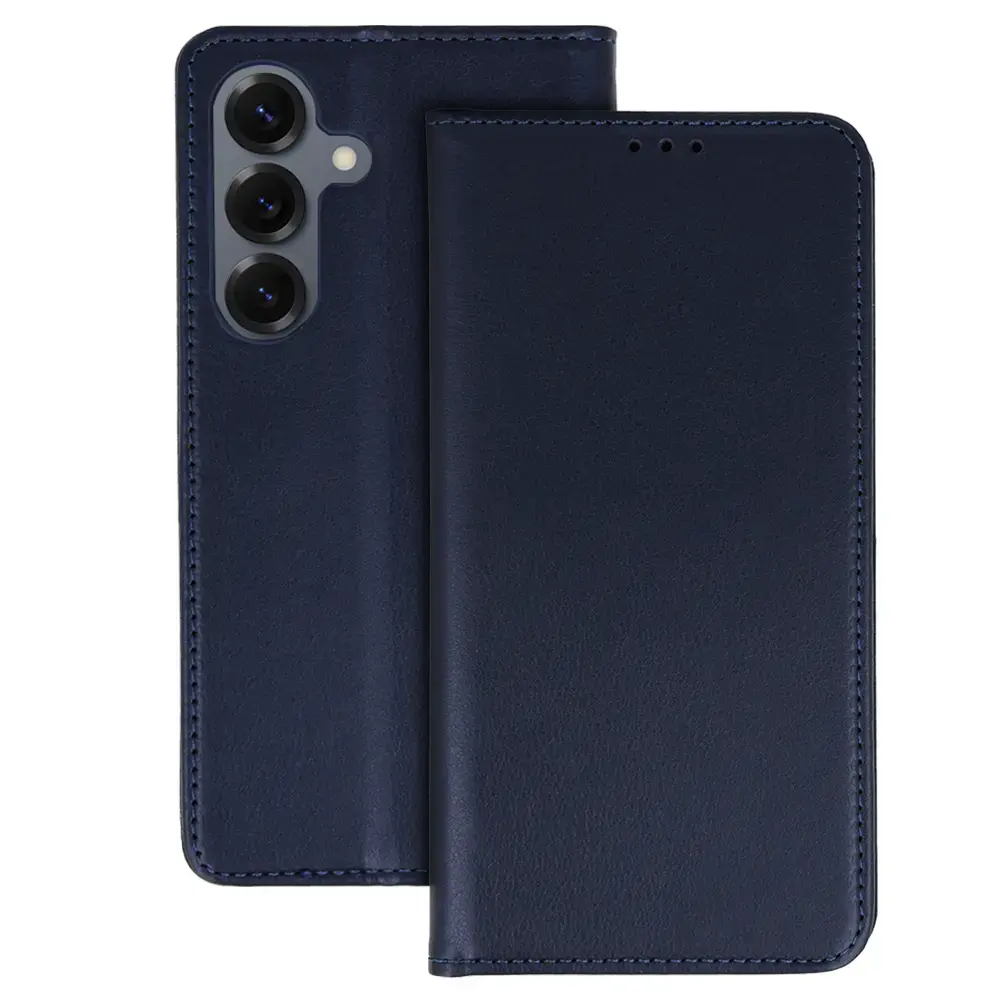 Smart Magneto Case for Samsung Galaxy S25 navy