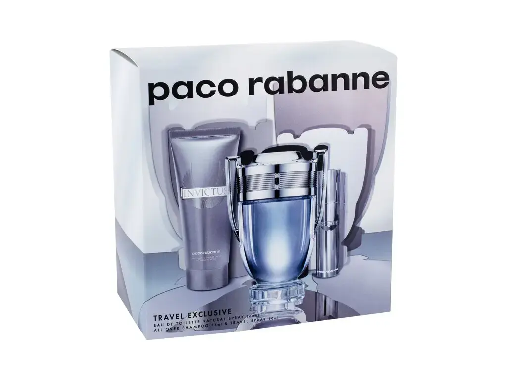Paco Rabanne Invictus Eau de Toilette 100 ml