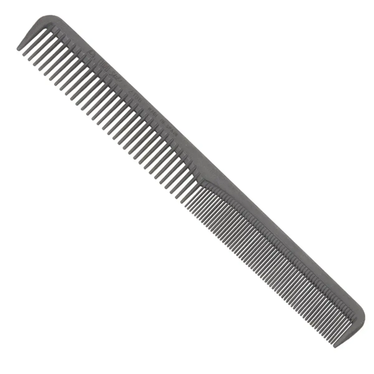 EUROSTIL Professional Carbon Cutting Comb and