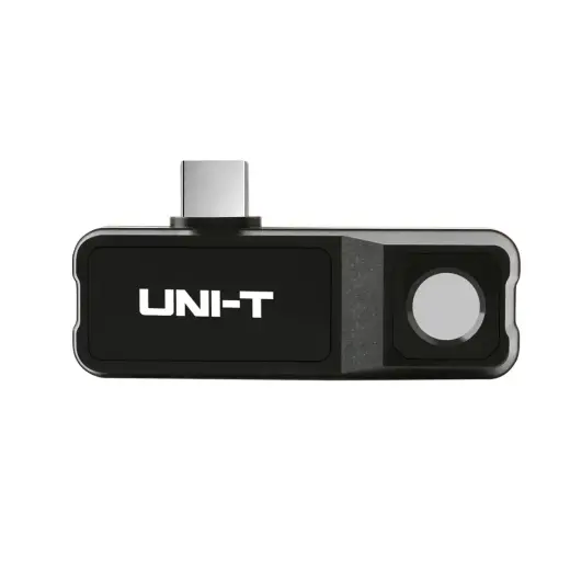 Thermal camera 120x90,  -20℃~400℃,  50º*38º,  25Hz; Android,UNI-T
