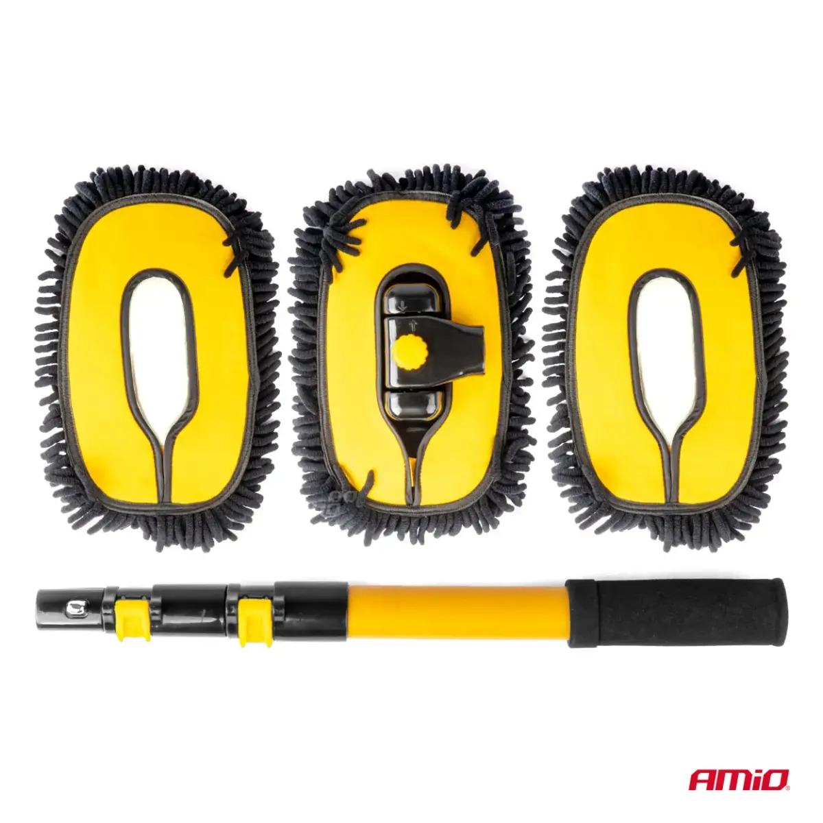 Telescopic cleaning brush AMIO-04333