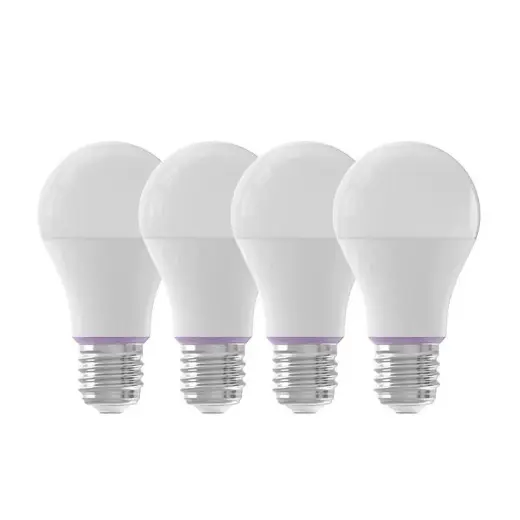 Yeelight GU10 Smart Bulb W4 (dimmable) - 4pc