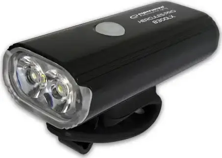 Esperanza Professional LED front bicycle lamp Hercules Pro 8300 LX