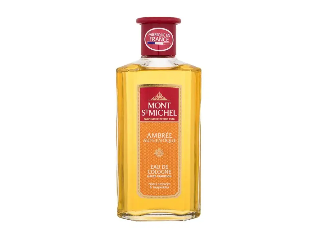 Mont St Michel Ambrée Authentique Eau de Cologne 250 ml