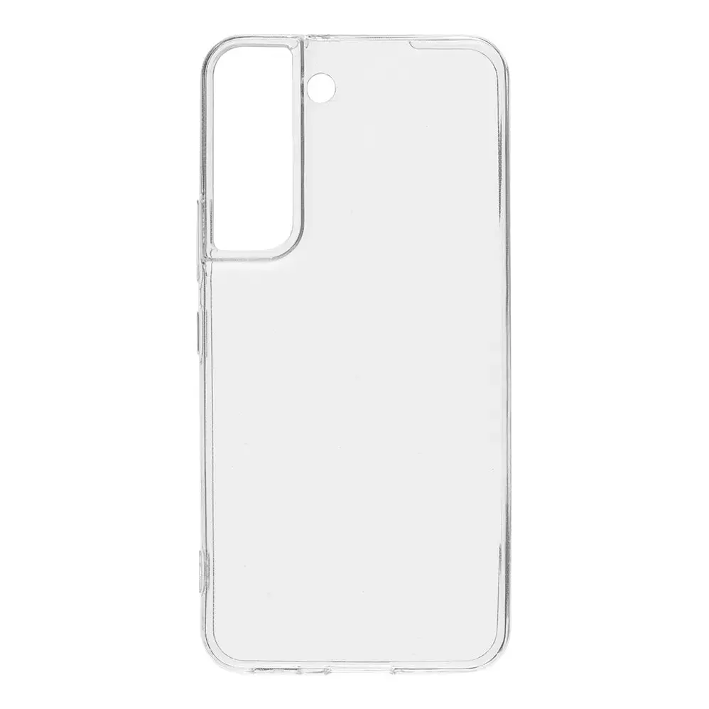 Tactical TPU Cover for Samsung Galaxy S22 Transparent