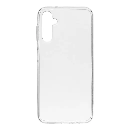 Tactical TPU Cover for Samsung Galaxy A14 5G Transparent