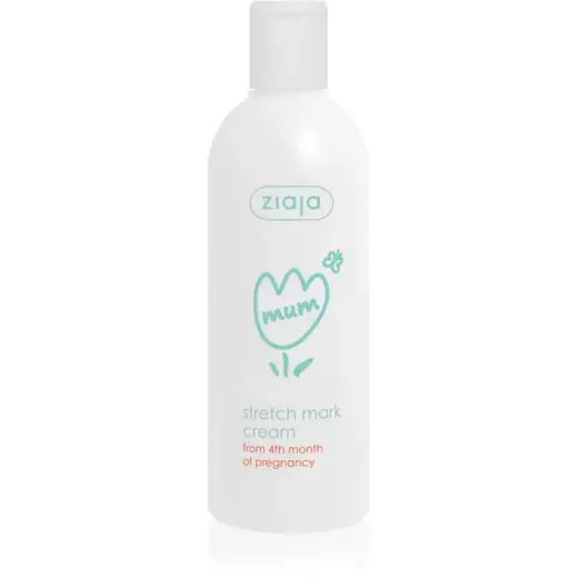 Ziaja Mum Anti-stretch Mark Cream from the 4th Month of Pregnancy 270 Ml