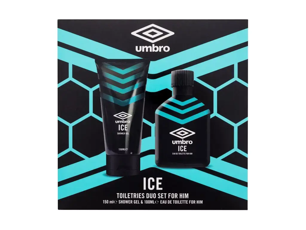 UMBRO Ice Eau de Toilette 100 ml