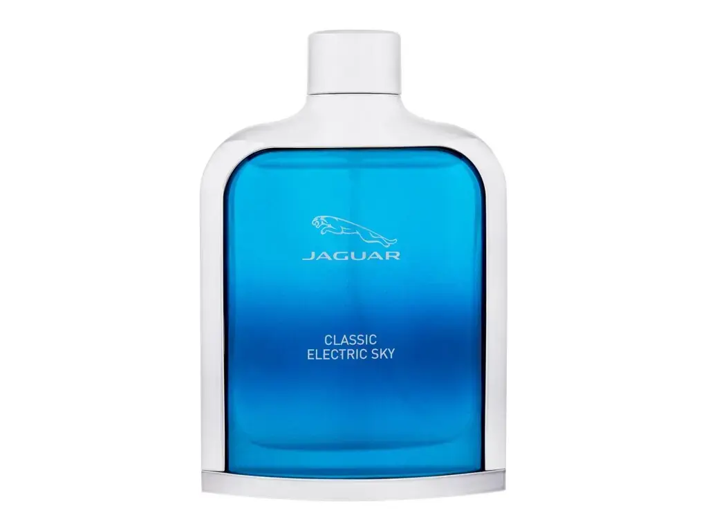 Jaguar Classic Electric Sky Eau de Toilette 100 ml