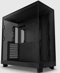 NZXT H series H6 Flow - mid tower - ATX
