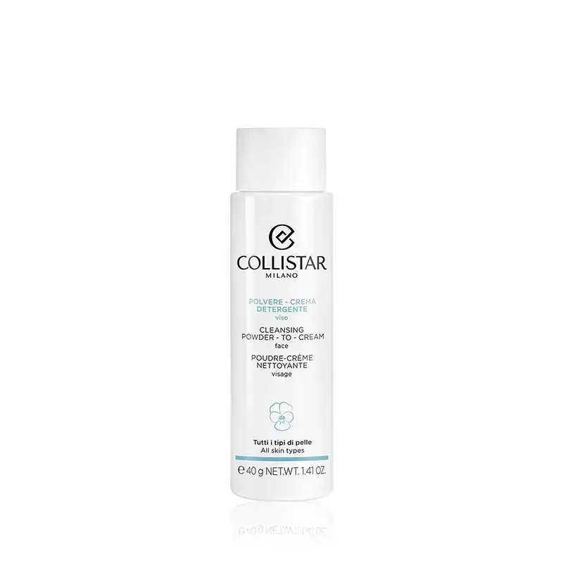 Collistar by Collistar Cleansing Powder to-Cream -40ml/1.4OZ for WOMEN