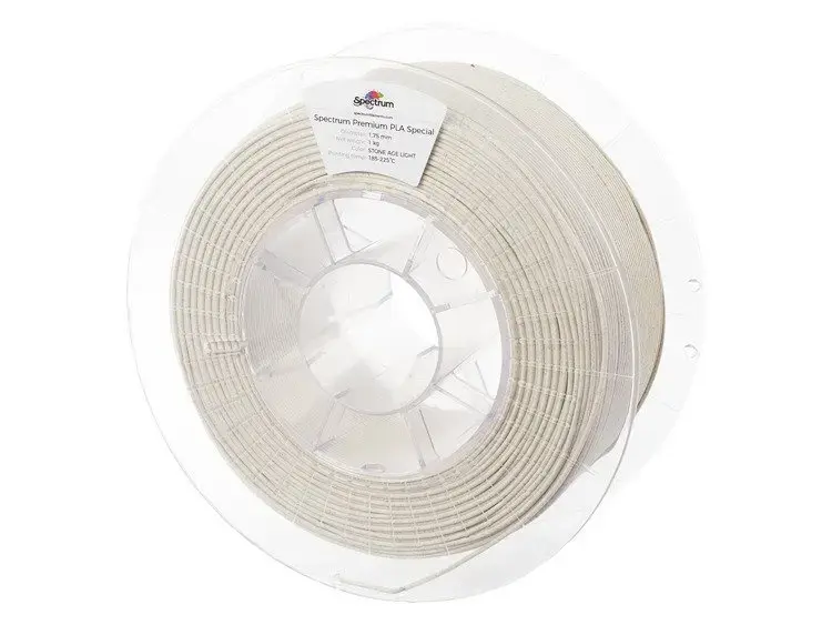 Filaments PLA stone age light 1kg