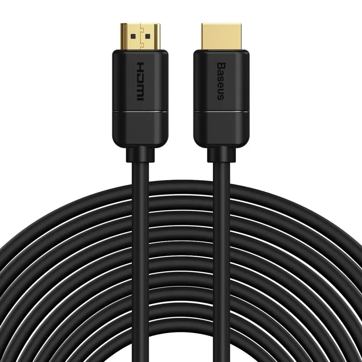 Baseus HDR 1080p 60Hz HDMI Cable 12m HDMI 2.0 - Black