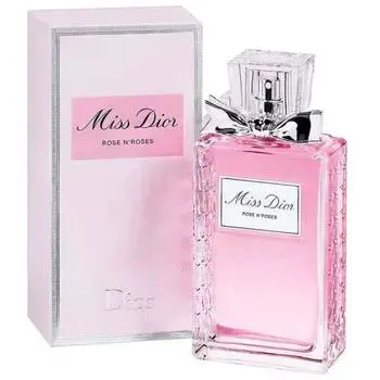 Dior Miss Dior Rose N'Roses (EDT) Eau de Toilette for Women 100 ml
