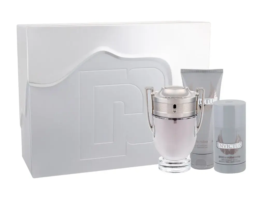 Paco Rabanne Invictus Eau de Toilette 100 ml