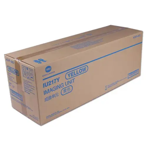 Konica-Minolta KonicaMinolta Imaging Unit IU-217 IU217 Yellow Gelb (ACVF08D)