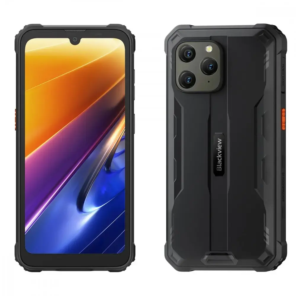 Smartphone BV5300 Plus 8|128 Black