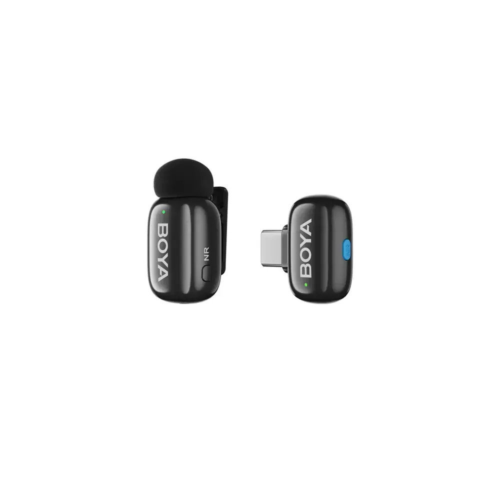 Wireless Microphones BOYA mini 2-02