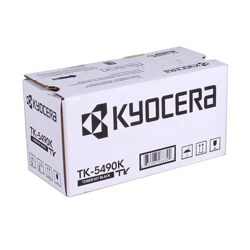 Kyocera Toner TK-5490K TK5490K Toner-Kit TonerKit Black Schwarz (1T0C220NL1)