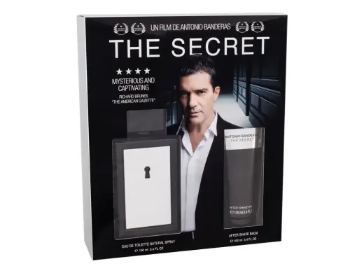 Banderas The Secret Eau de Parfum 100 ml