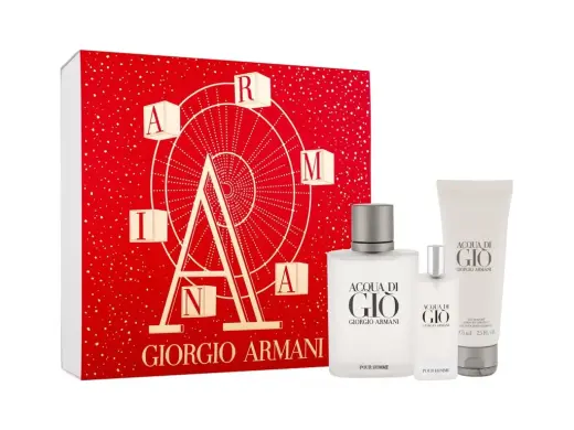 Giorgio Armani Acqua di Gio Pour Homme Eau de Toilette 100 ml