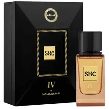 Armaf SHK IV (Extrait) parfumo ekstraktas vyrams 100 ml