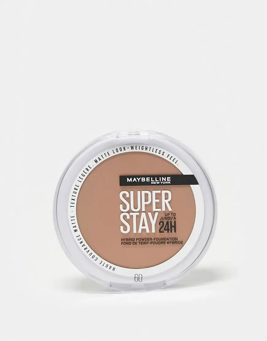 SuperStay 24H Powder Makeup (Hybrid Powder-Foundation) 9 G - Shade: 21