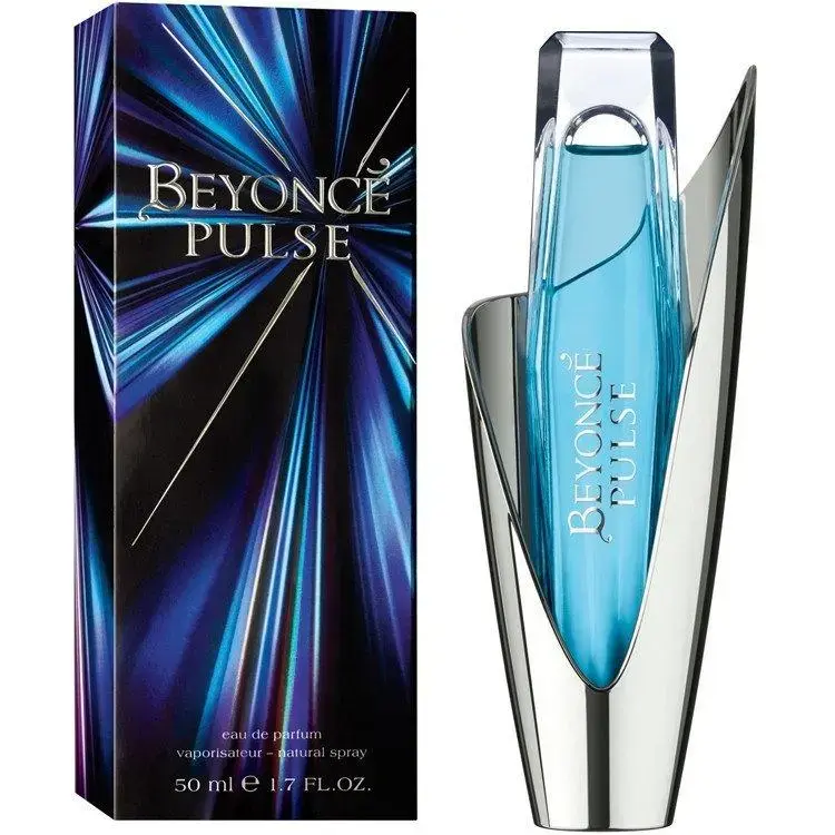 Beyonce Pulse by Beyonce EAU DE PARFUM SPRAY 3.4 OZ for WOMEN