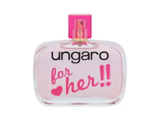 Emanuel Ungaro For Her Eau de Toilette 100 ml