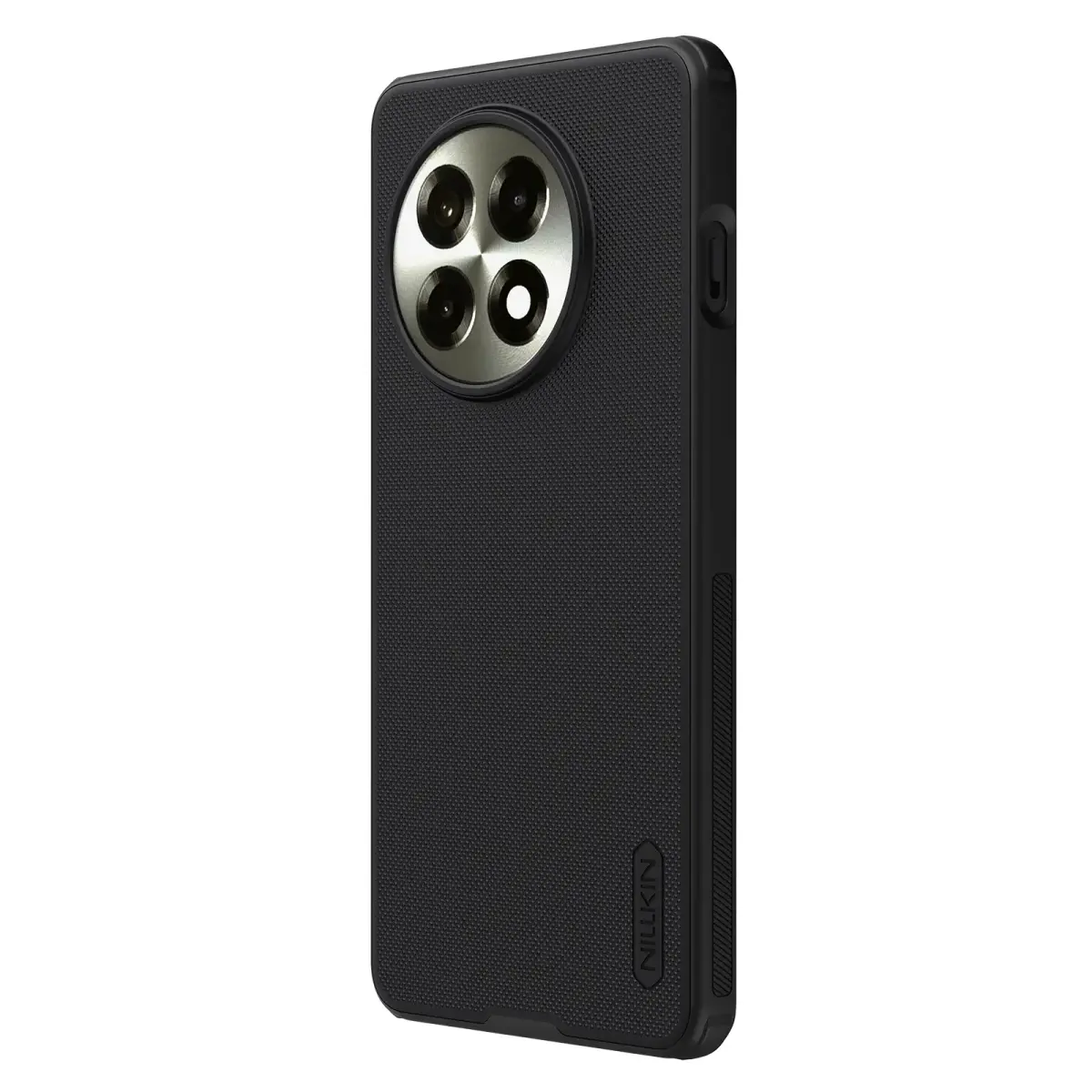 Nillkin Super Frosted PRO Magnetic Back Cover for OnePlus 13R Black
